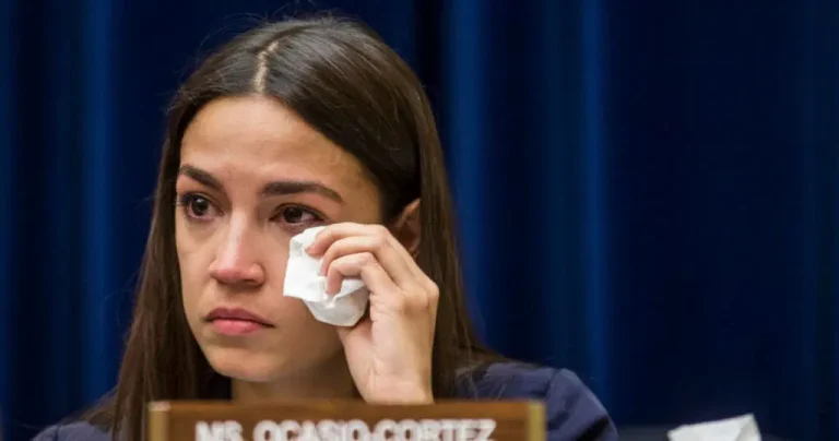 Feds Probe AOC For Employing Illegal Alien,