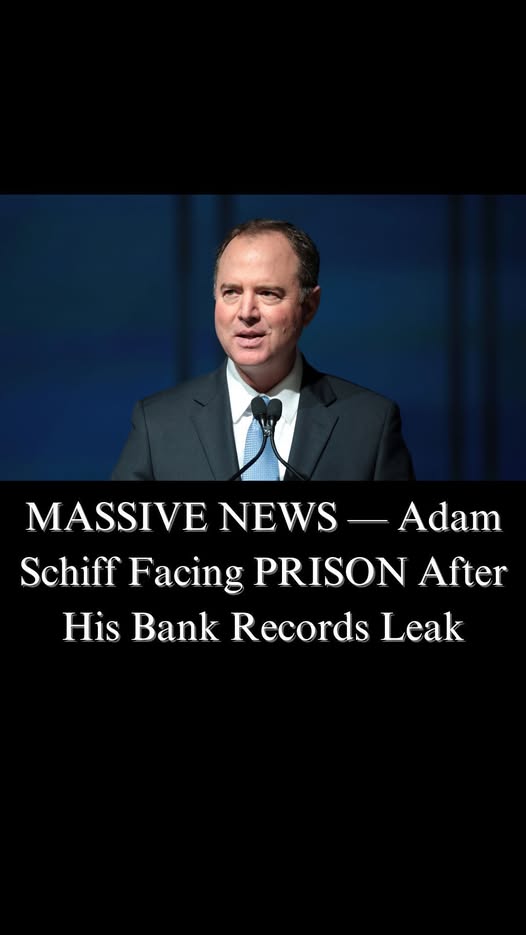 Trump Accuses Schiff Of Lying About Maryland