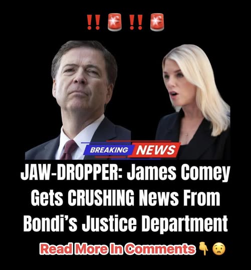 James Comey Facing Indictment ‘Withi