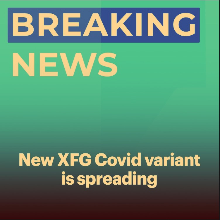 New virus strain spreads in multiple sta