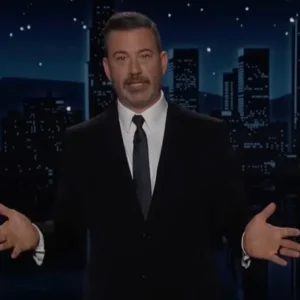 Jimmy Kimmel Reportedly Given Three C