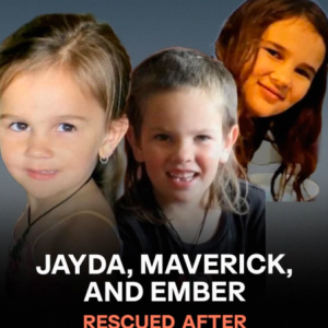 Man Found After 4 Years on the Run with His