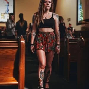 What to Wear to Church (for casual & tradi