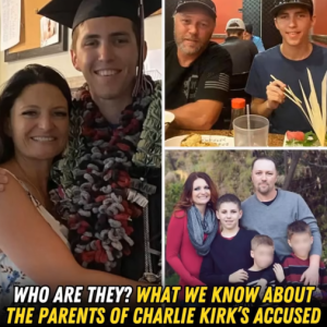 What We Know About the Parents of Charlie Kirk’s
