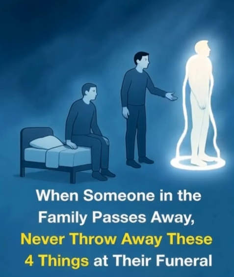 4 Meaningful Things to Hold Onto from Someone Specia