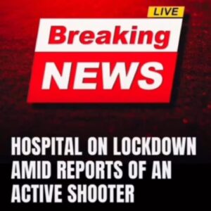 Police are urging everyone to stay a