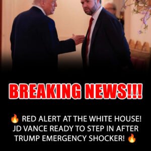 JD VANCE BREAKS SILENCE ON 202