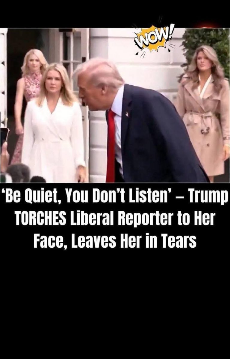 Trump Snaps at Reporter Over Chicago