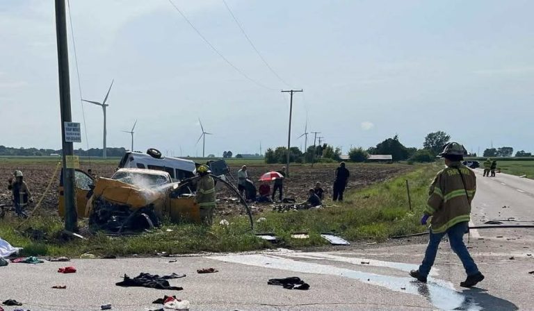 URGENT: Serious accident leave