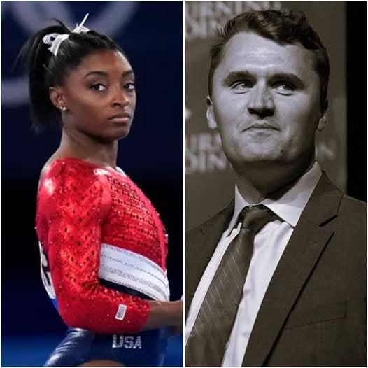 Simone Biles Breaks the Unspoken Rule an