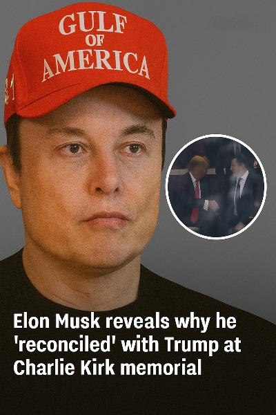 Elon Musk reveals why he ‘rec