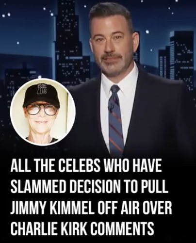 All the celebs who have slammed decisio