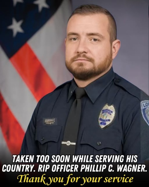 “A true hero”: Fallen Lorain officer leaves