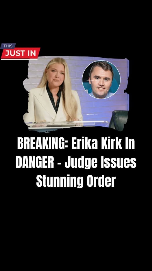 Judge Issues Protective Order For Erika Kirk,
