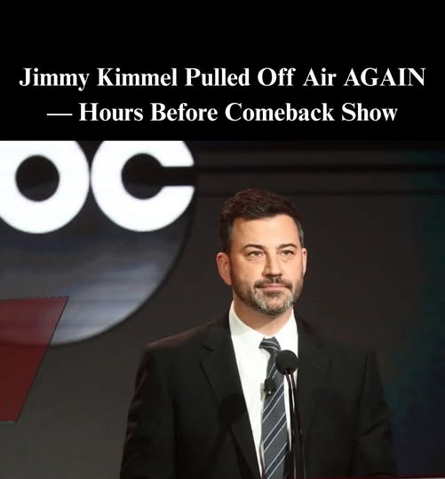 Nexstar Refuses To Air Kimmel’s Retu