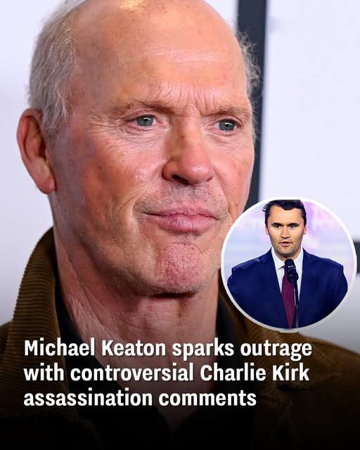 Michael Keaton’s Comments on Charlie Ki