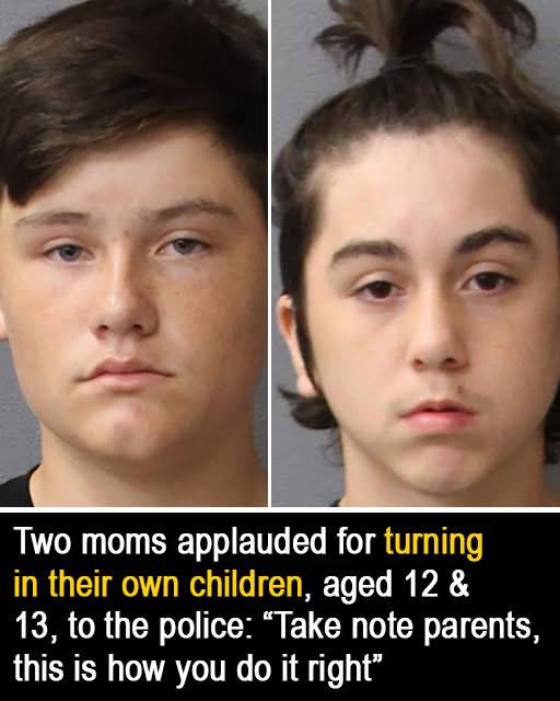 Florida moms call cops on sons after $50