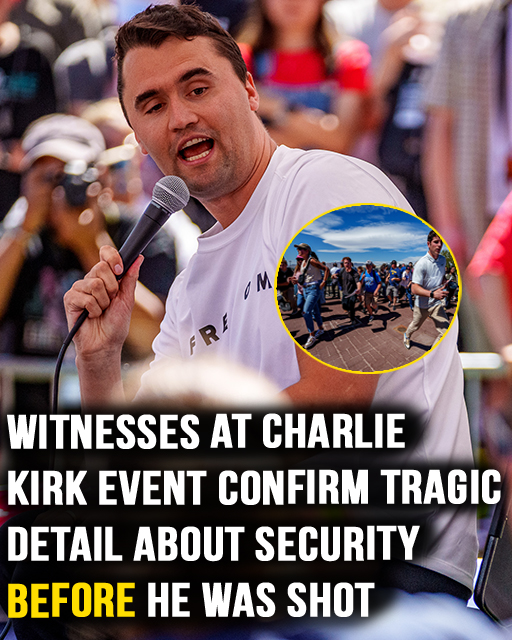 Witnesses at event where Charlie Ki