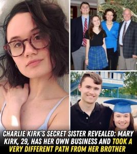 Meet Mary Kirk: A Sister with an Unexpe