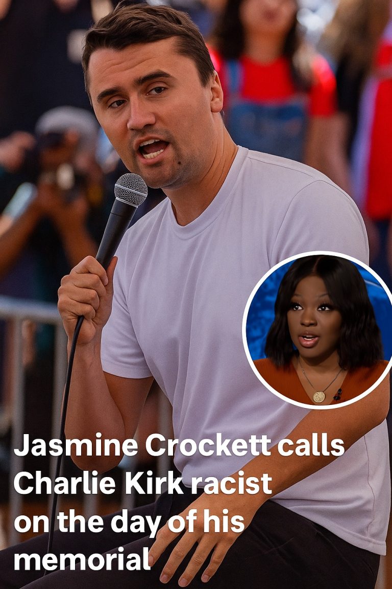 Dem. firebrand Jasmine Crockett ta