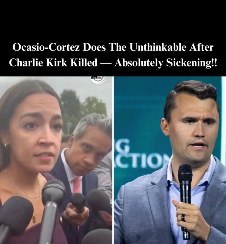 Ocasio-Cortez Blames Guns For Assa