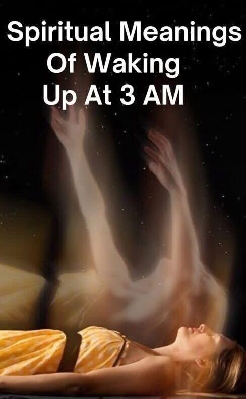 The Spiritual Meaning Of Waking Up At 1A