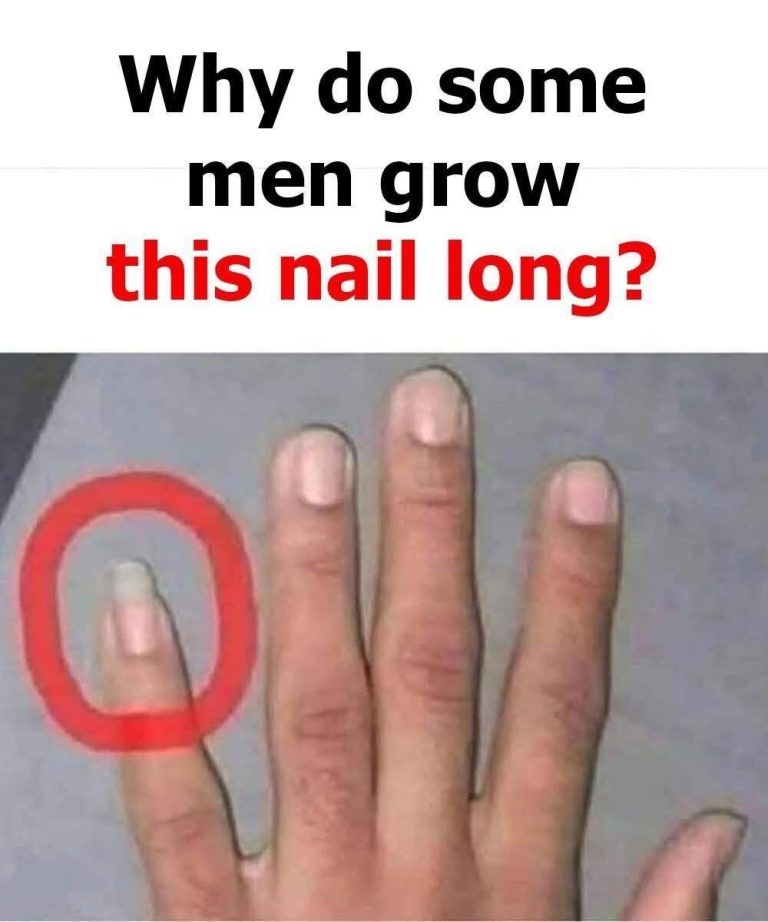 What Does a Long Pinky Nail Really Mean? Exploring Its