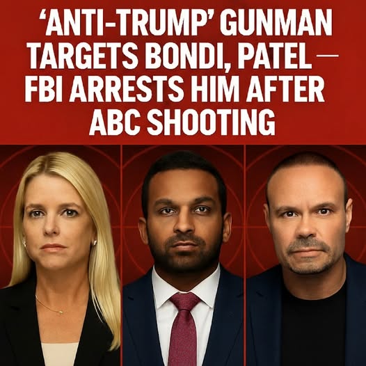 Anti-Trump Gunman Leaves Chilling N