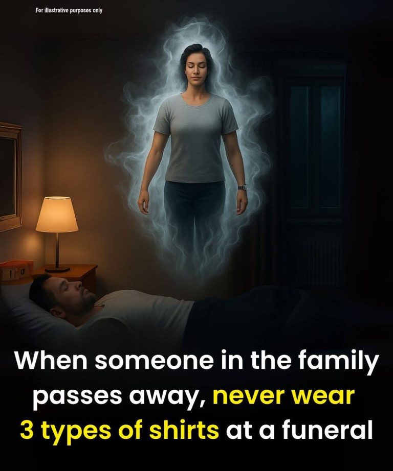 3 types of shirts you should never wear