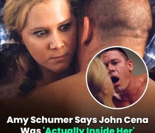 Amy Sschumer Shoctcks Fans Witeh Candaid Revelation About