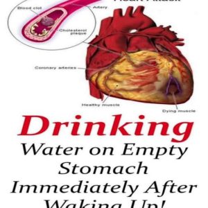 Does drinking water first thing in the m