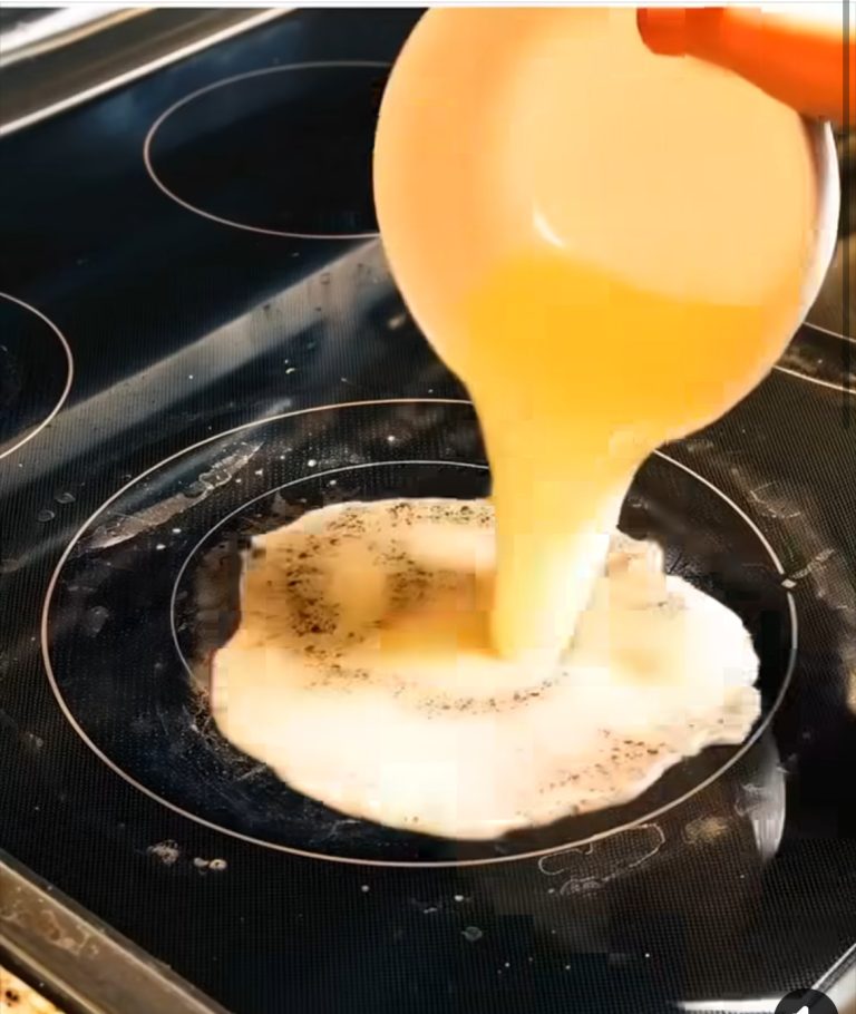 My glass stovetop is dirty and might be