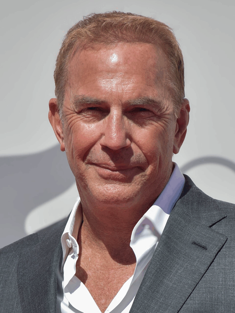 Kevin Costner Sparks Headlines Over