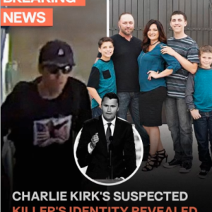 New Suspect Who Allegedly Shot Charlie