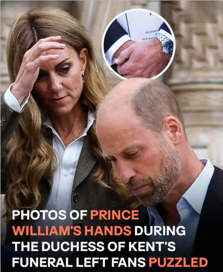 Prince William and Princess Catherine