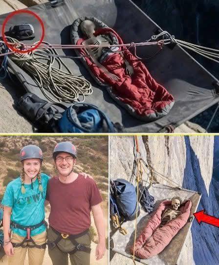 Dad and Daughter Vanished Climbing