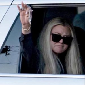 Erika Kirk’s Heartbreaking Moment of Strengt