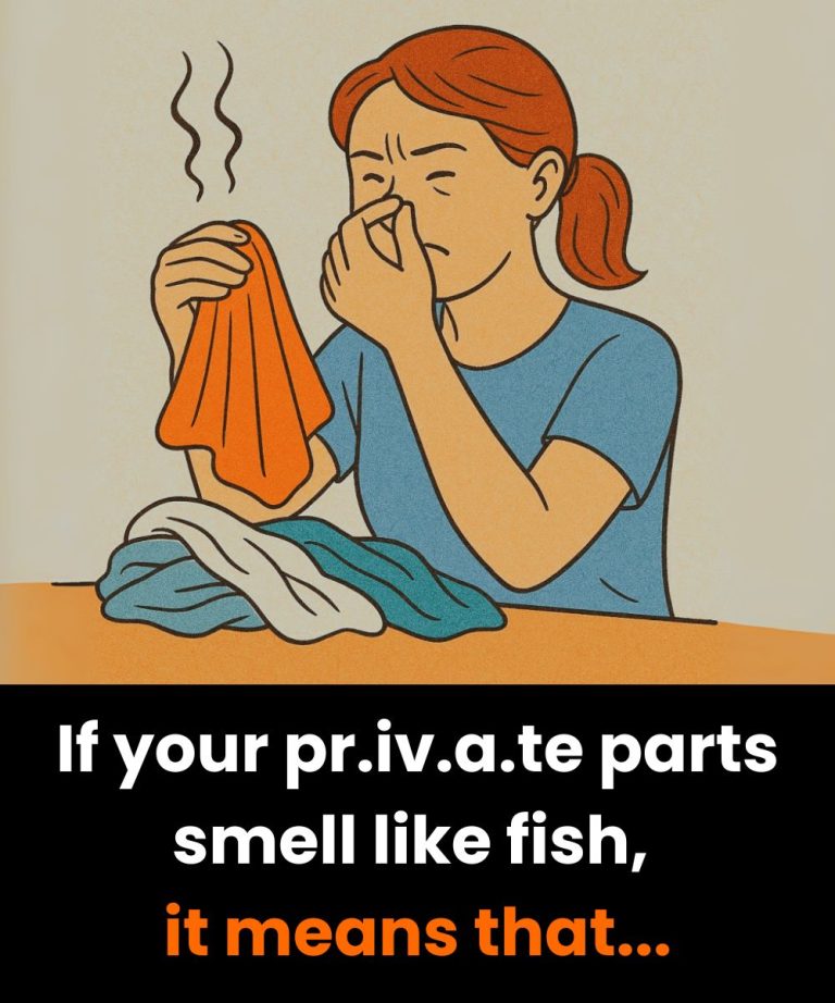 How Your Diet Can Cause a Fishy Smell