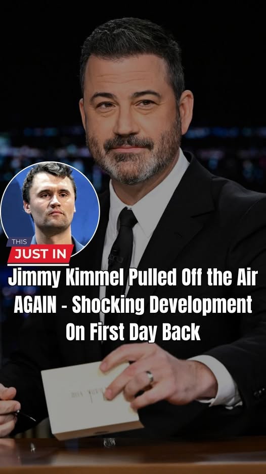 Nexstar Refuses To Air Kimmel’s Return
