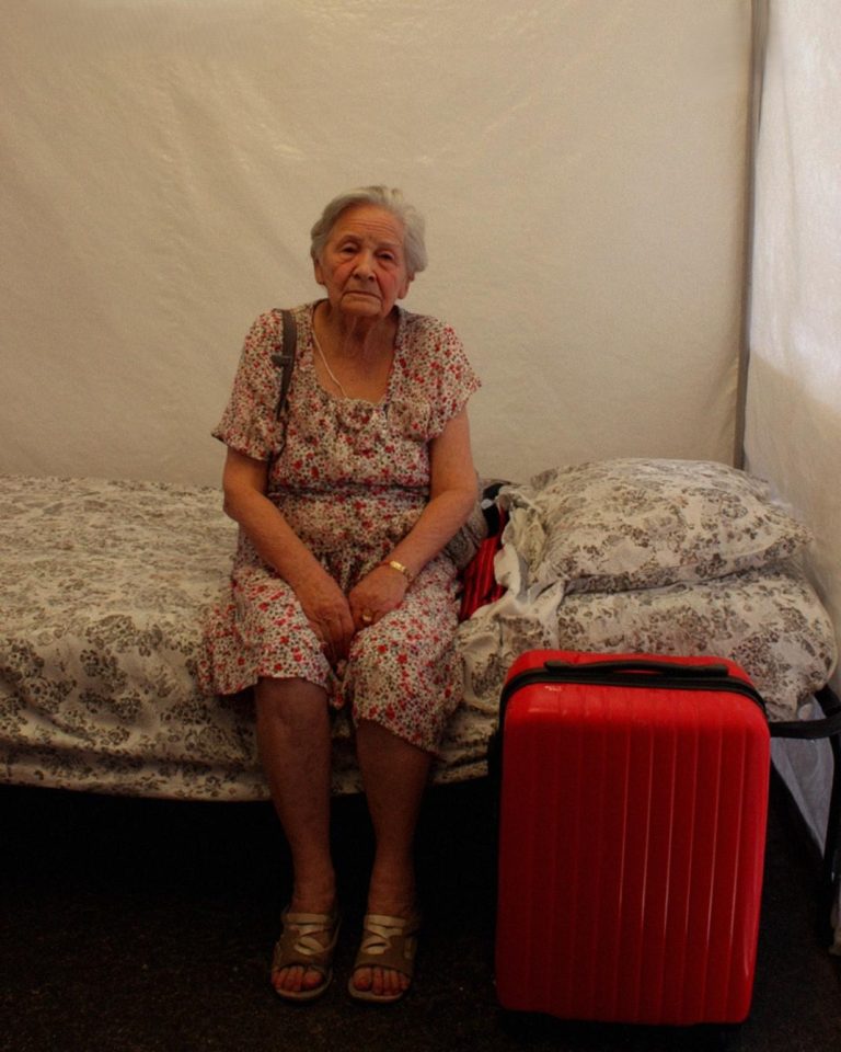 My DIL Kicked Me Into a Shelter While My So