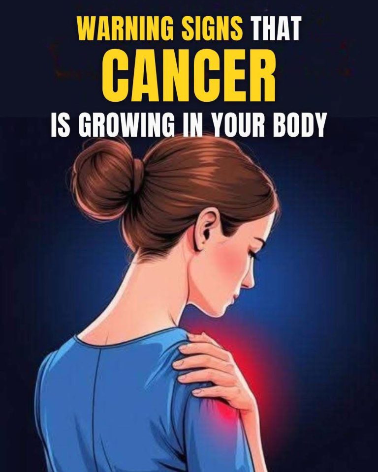 Off The Record5 Early Cancer Symptoms You Must