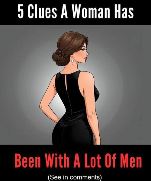 15 Clues A Woman Has Been With A