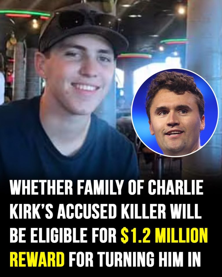 Whether Family of Charlie Kirk’s Accused Kil