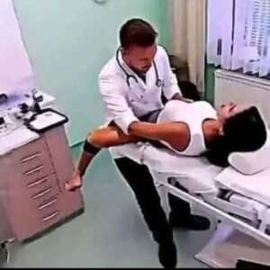 This forensic doctor took advantage o