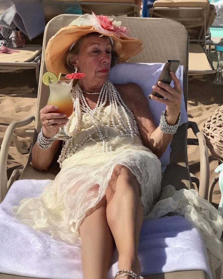 My Fiancé Invited Me on a Beach Trip with His