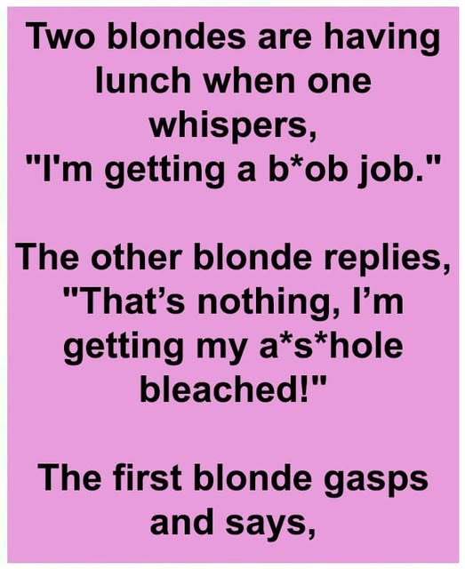 She Said WHAT at Lunch?!