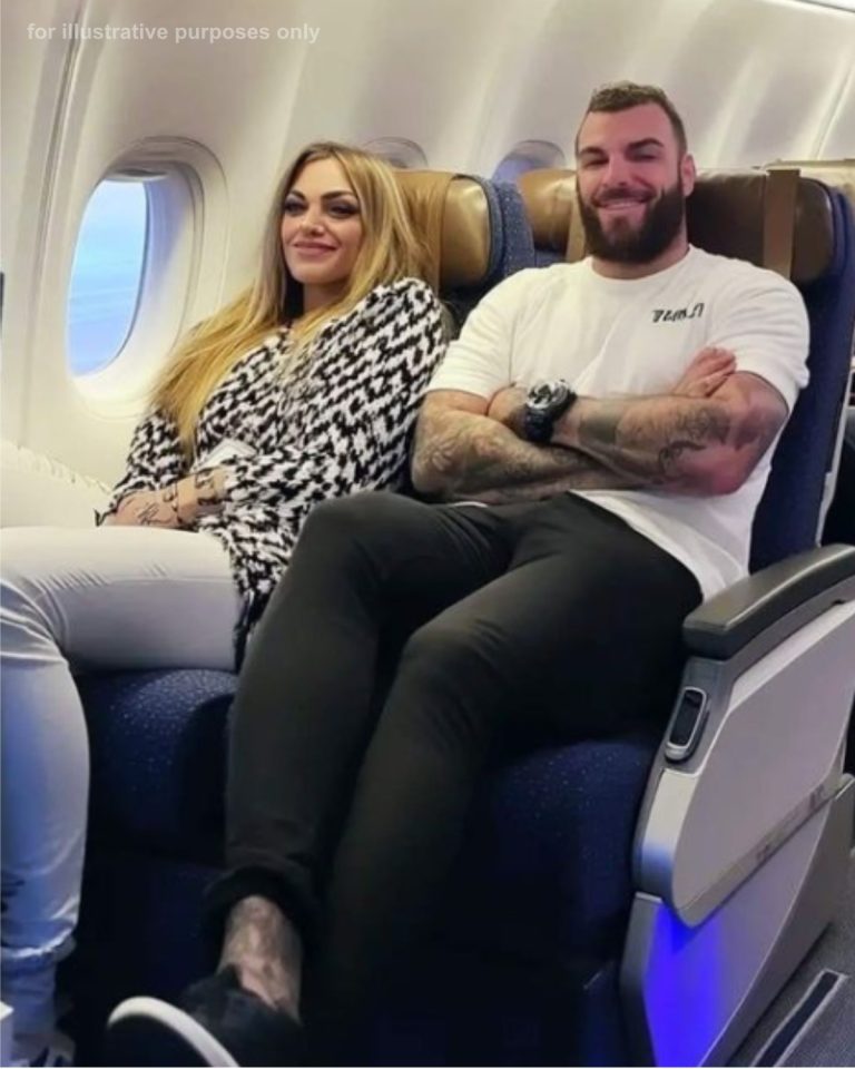 Entitled Couple Took My Premium Seat