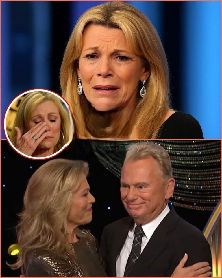 Vanna White Finally Breaks Silence O