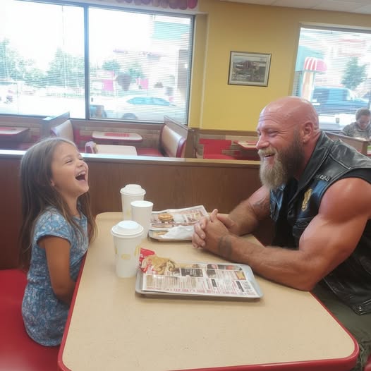 Everyone Thought This Tattooed Biker Was A Pre