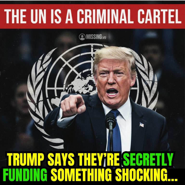 “THE UN IS A CRIMINAL CARTEL” —